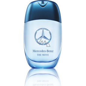 Mercedes-Benz Mercedes Benz The Move EdT 100 ml men's eau de toilette