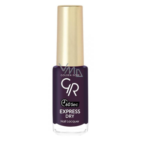 Golden Rose Express Dry 60 sec quick-drying nail polish 60, 7 ml