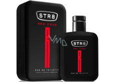 Str8 Red Code eau de toilette for men 100 ml