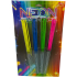 Klásek Neon sparklers coloured 28 cm 20 pieces F1 category for sale from 18 years old!