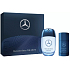 Mercedes-Benz The Move Eau de Toilette for men 60 ml + deodorant stick 75 g, gift set