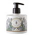 Panier des Sens Lavender soothing, softening milk for body and hands dispenser 300 ml