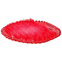 Fre Pro Wave Kiwi and grapefruit scented urinal strainer pink 19 x 20.3 x 1.9 cm 52 g