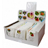 Biogena Fantastic Maxi Tea Blueberry & Sea Buckthorn + Apple & Echinacea + Strawberry & Ginkgo + Orange & Ginseng + Cherry & Mint + Darjeeling Royal + Earl Gray + Fresh Mint + Jasmine Green, 8 x 8 pieces