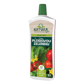 Agro Natura Natural liquid fertilizer for fruit vegetables 1 l