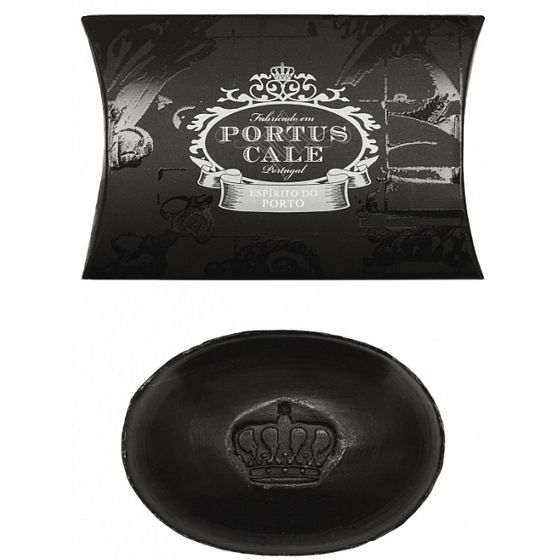 Castelbel Black Edition toilet soap for men 40 g