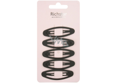 Richstar Accessories Staples black 6 cm 5 pieces