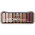 Essence Brown edition eyeshadow palette 30 Gorgeous Browns 1 piece