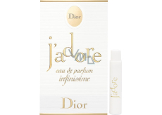 Christian Dior Jadore Eau de Parfum Infinissime perfumed water for women 1 ml with spray, vial