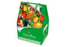 Liran Christmas packaging of fruit teas mix house 6 x 3 x 2 g