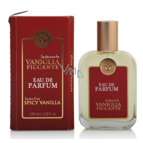 Erbario Toscano Vanilla and spices perfumed water for women 100 ml