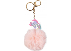 Albi Hairy keychain Unicorn 2 8 cm