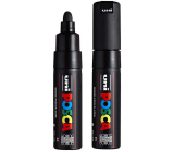 Posca Universal acrylic marker 4.5 - 5.5 mm Black PC-7M