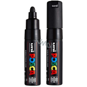 Posca Universal acrylic marker 4.5 - 5.5 mm Black PC-7M