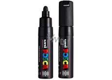 Posca Universal acrylic marker 4.5 - 5.5 mm Black PC-7M