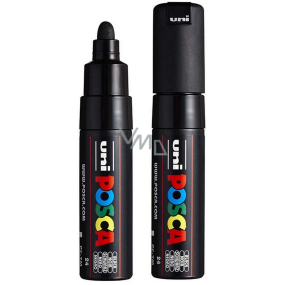 Posca Universal Acrylic Marker 4.5 - 5.5 mm Black PC-7M