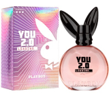 Playboy You 2.0 Loading eau de toilette for women 40 ml