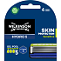 Wilkinson Hydro 5 Gel Pool Sensitive Replacement Blades for Men 4 Pieces