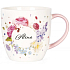 Albi Blooming Mug with the name Alena 380 ml