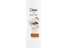 Dove Purely Pampering Shea Butter and Vanilla Body Milk for dry skin 400 ml