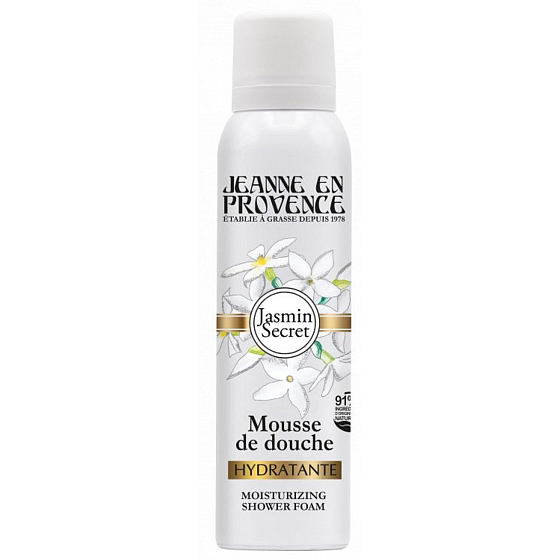 Jeanne en Provence Jasmin Secret - Secret of Jasmine Body Wash 150 ml