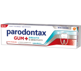 Parodontax Gum+Breath and Sensitivity Whitening Toothpaste 75 ml