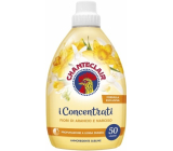 Chante Clair Ammorbidente Concentrati Fiori di Arancio e Narciso concentrated fabric softener with Narcissus flower fragrance 50 doses 1 l