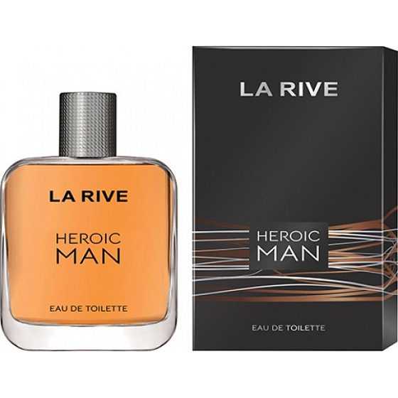 La Rive Heroic Man Eau de Toilette 100 ml
