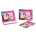 HM Studio Barbie diary with lock and photo frame 20 x 15 x 4 cm