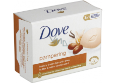 Dove Purely Pampering Shea Butter and Vanilla Toilet Soap 90 g