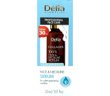 Delia Cosmetics Collagen hydrating face and neck serum with collagen 30 ml