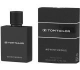 Tom Tailor Adventurous Extreme Eau de Toilette for men 50 ml