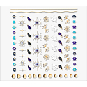 Essence Stay bold, it’s Gold nail stickers 88 pieces