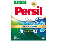 Persil Deep Clean Freshness by Silan washing powder for white and coloured laundry 4 doses 260 g