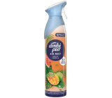 Ambi Púr Fruity Tropics - Tropical fruit air freshener spray 185 ml