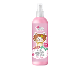 Pink Elephant Lama Emily hair detangler for children spray 3+ 150 ml