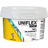 Uniflex oil-based glazing putty, repaintable, 500 g