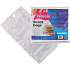 Niteola Snack Bags, HDPE, 16 × 24 cm, thickness 8 µ, clear, 50 pcs