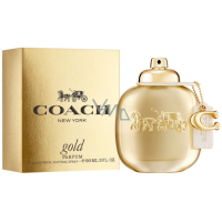 Coach Gold Parfum perfume for women 90 ml