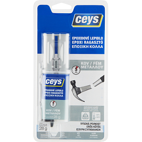 Ceys Epoxy Two-Component Adhesive, 28 g