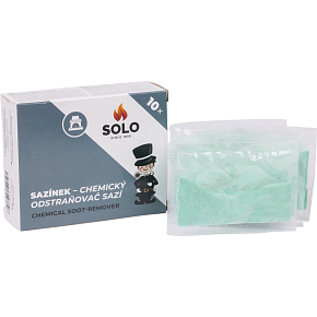 Solo Soot Remover Chemical Cleaner, 10 pcs Solo Soot Remover Chemical Cleaner, 10 pcs