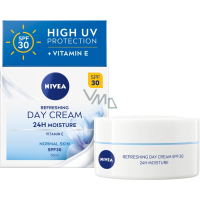 Nivea Moisturizing Day Cream for Normal Skin SPF30 50ml