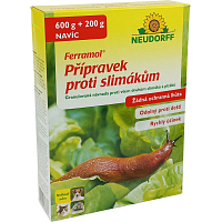 Ferramol slug bait 800 g