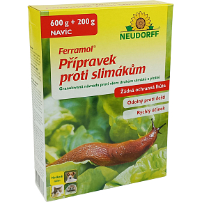 Ferramol slug bait 800 g