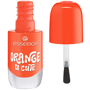 Essence Gel Nail Colour 15 Orange U Cute, 8 ml