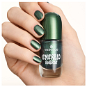 Essence Nail Polish Gel Nail Colour 13 Emerald Energy, 8 ml