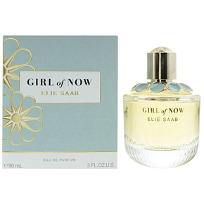 Elie Saab Girl of Now Eau de Parfum for Women 90 ml