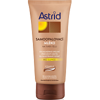 Astrid Self-Tanning Milk for Face and Body, 200 ml