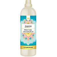 Laguna Ayurveda Universal Laundry Gel, 37 Washes, 1.3 L