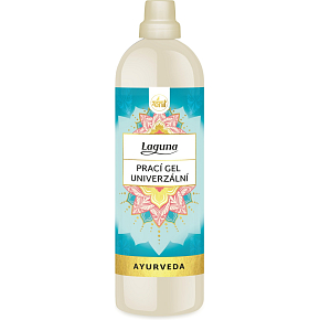 Laguna Ayurveda Universal Laundry Gel, 37 Washes, 1.3 L
